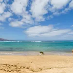 Great terrace sea views - Wifi By Canariasgetaway