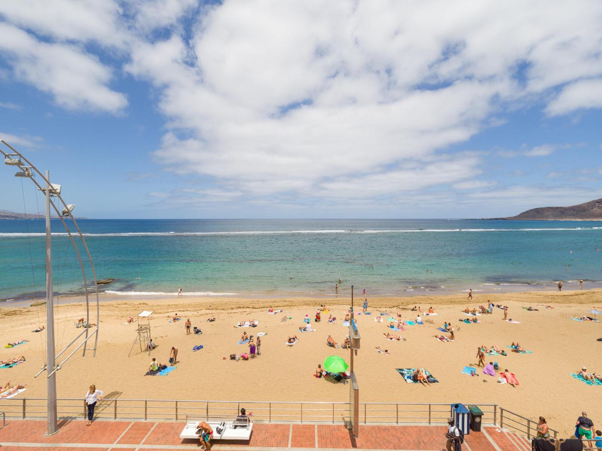 Apartamento Great Terrace Sea Views - Wifi By Canariasgetaway Las Palmas de Gran Canaria