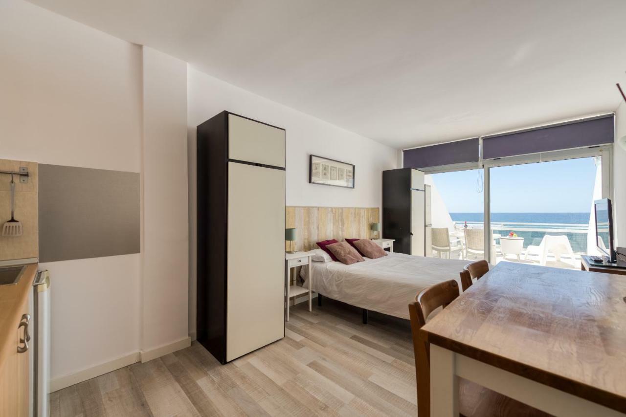 Apartamento Great Terrace Sea Views - Wifi By Canariasgetaway *
