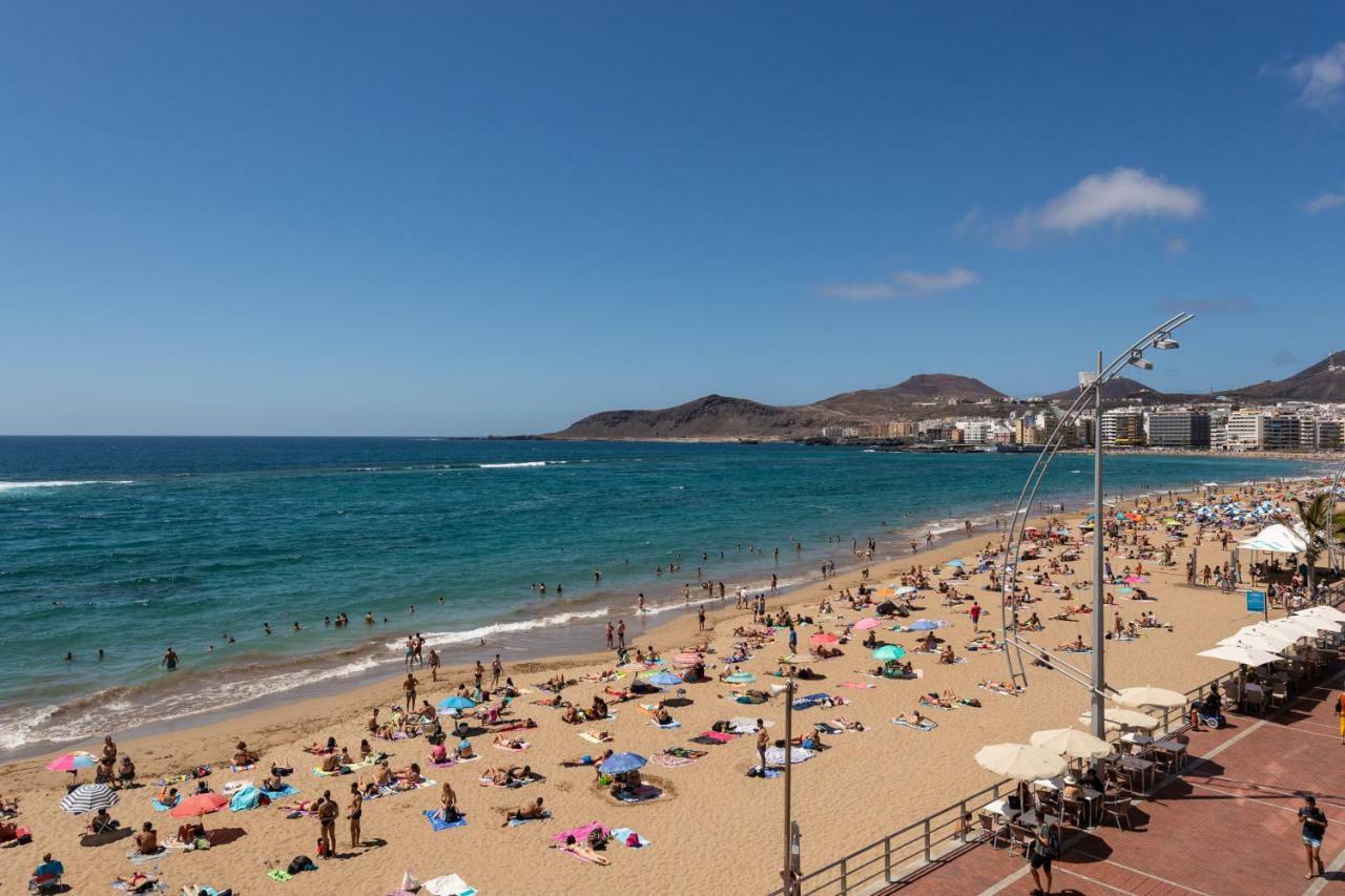 Apartamento Great Terrace Sea Views - Wifi By Canariasgetaway Las Palmas de Gran Canaria