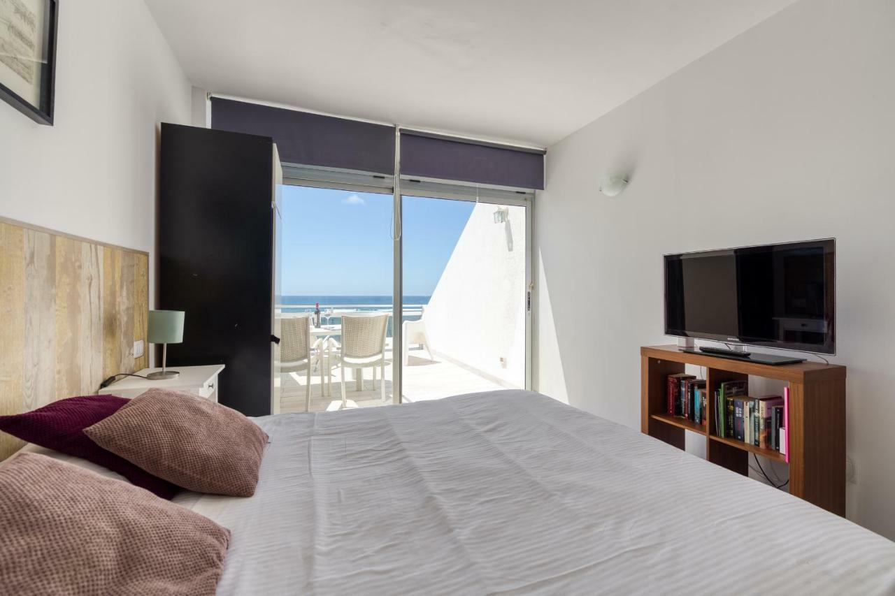 Great Terrace Sea Views - Wifi By Canariasgetaway Apartamento *