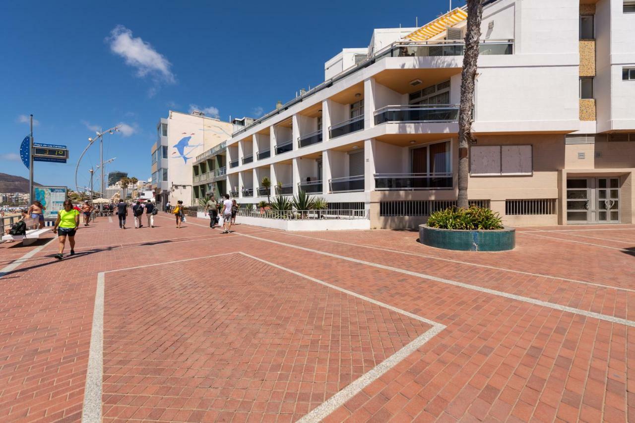 Great Terrace Sea Views - Wifi By Canariasgetaway Apartamento *