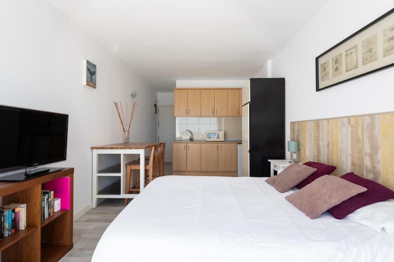 Apartamento Great Terrace Sea Views - Wifi By Canariasgetaway