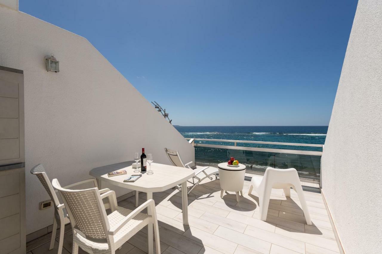 Great Terrace Sea Views - Wifi By Canariasgetaway * Las Palmas de Gran Canaria